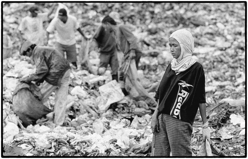 Smokey Mountain Philippines Glen Howey Photography