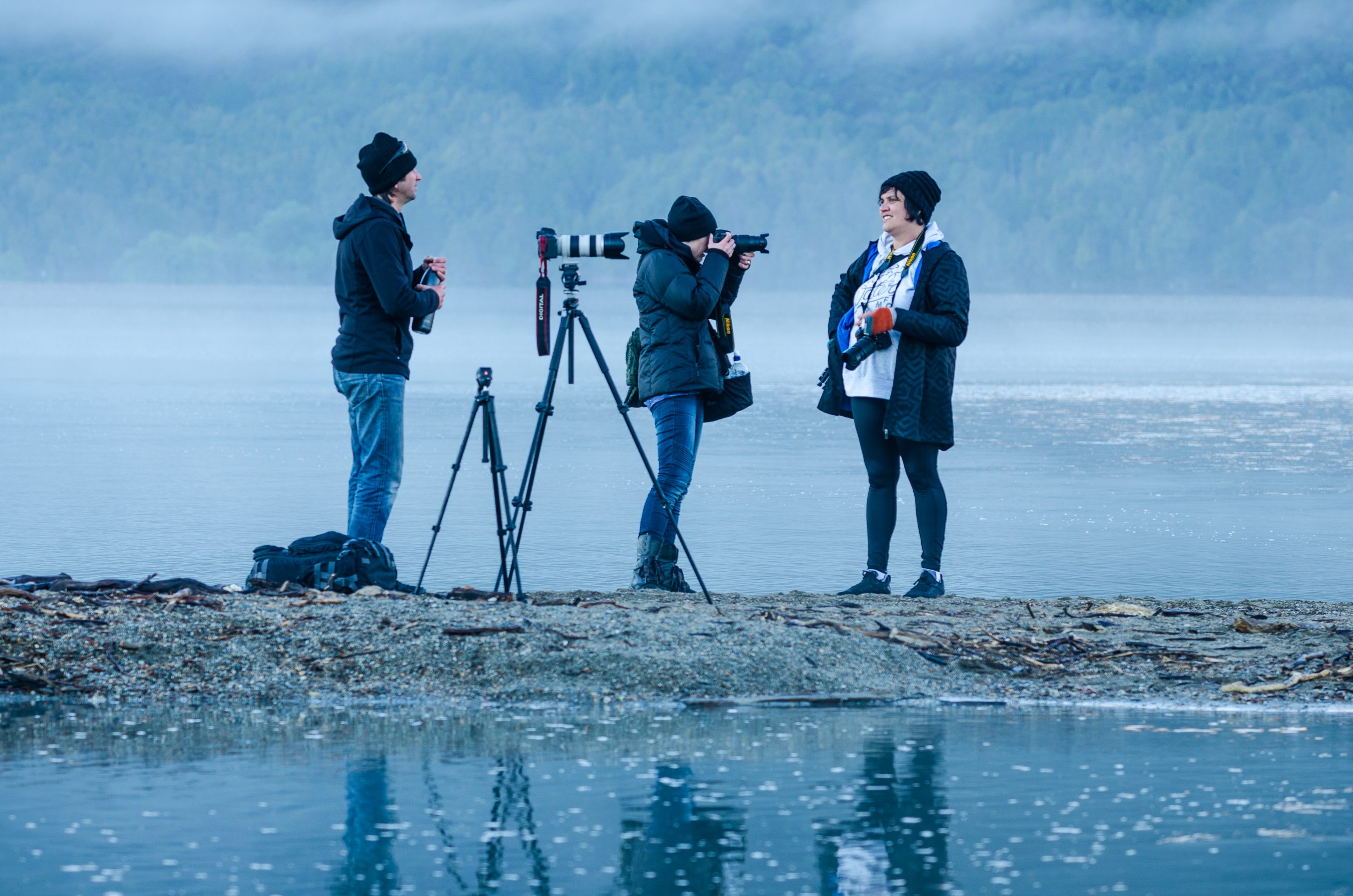 Glenorchy Glen Howey Photography