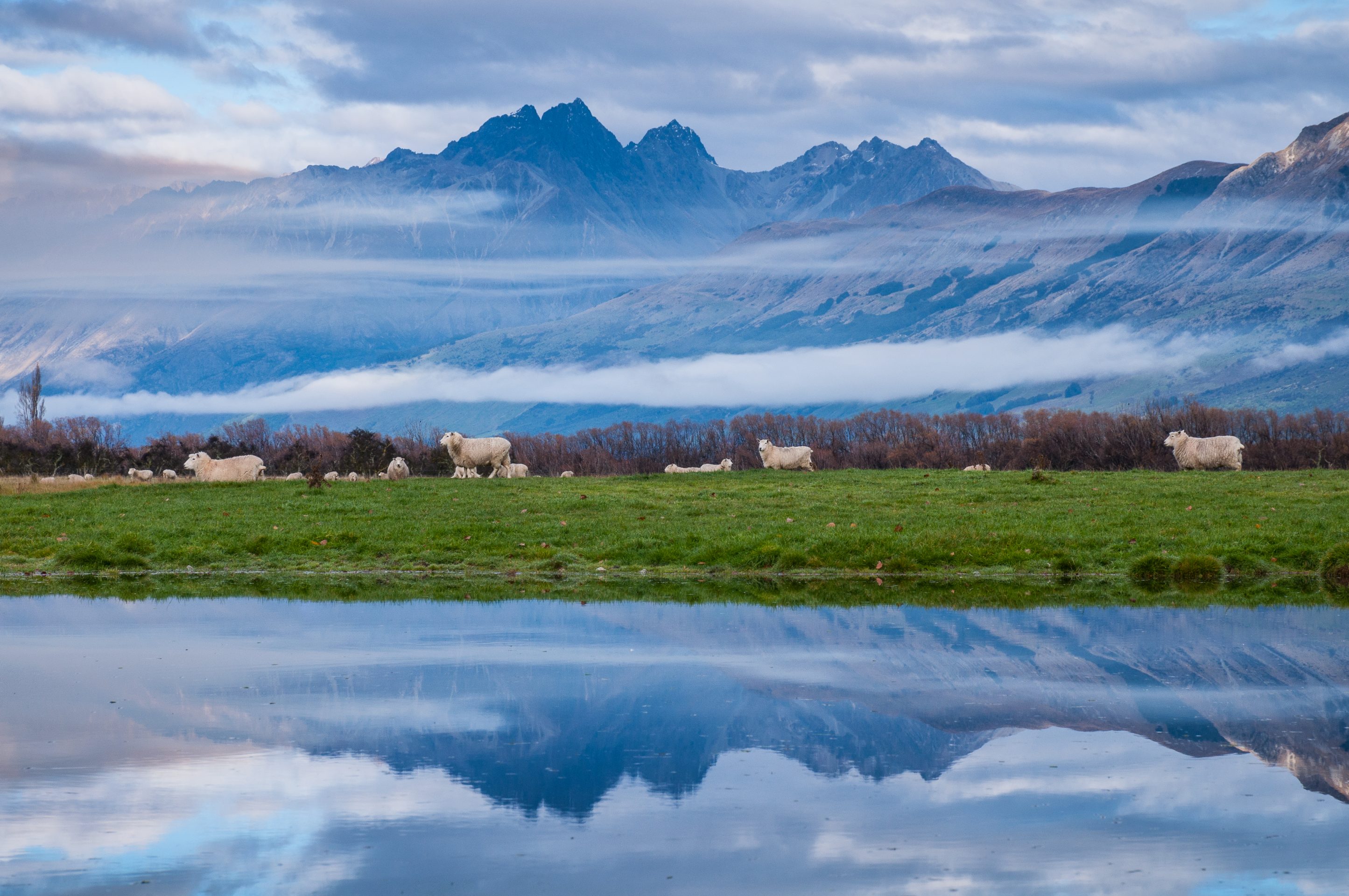 Glenorchy Glen Howey Photography